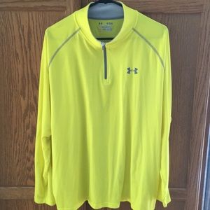 Men’s XL Under Armor 1/4 Zip Pullover
